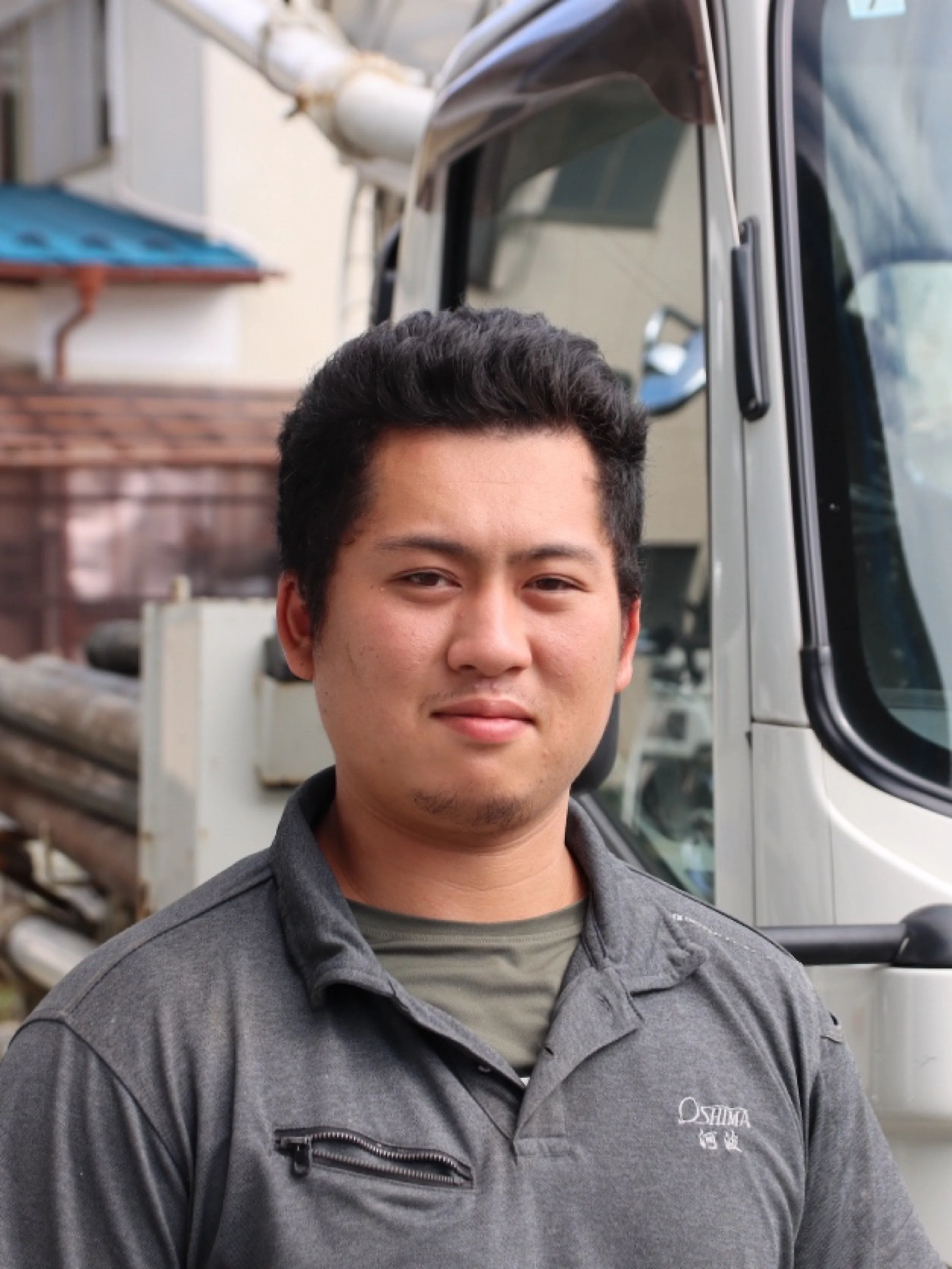 大嶋カーサービス社員の顔写真
