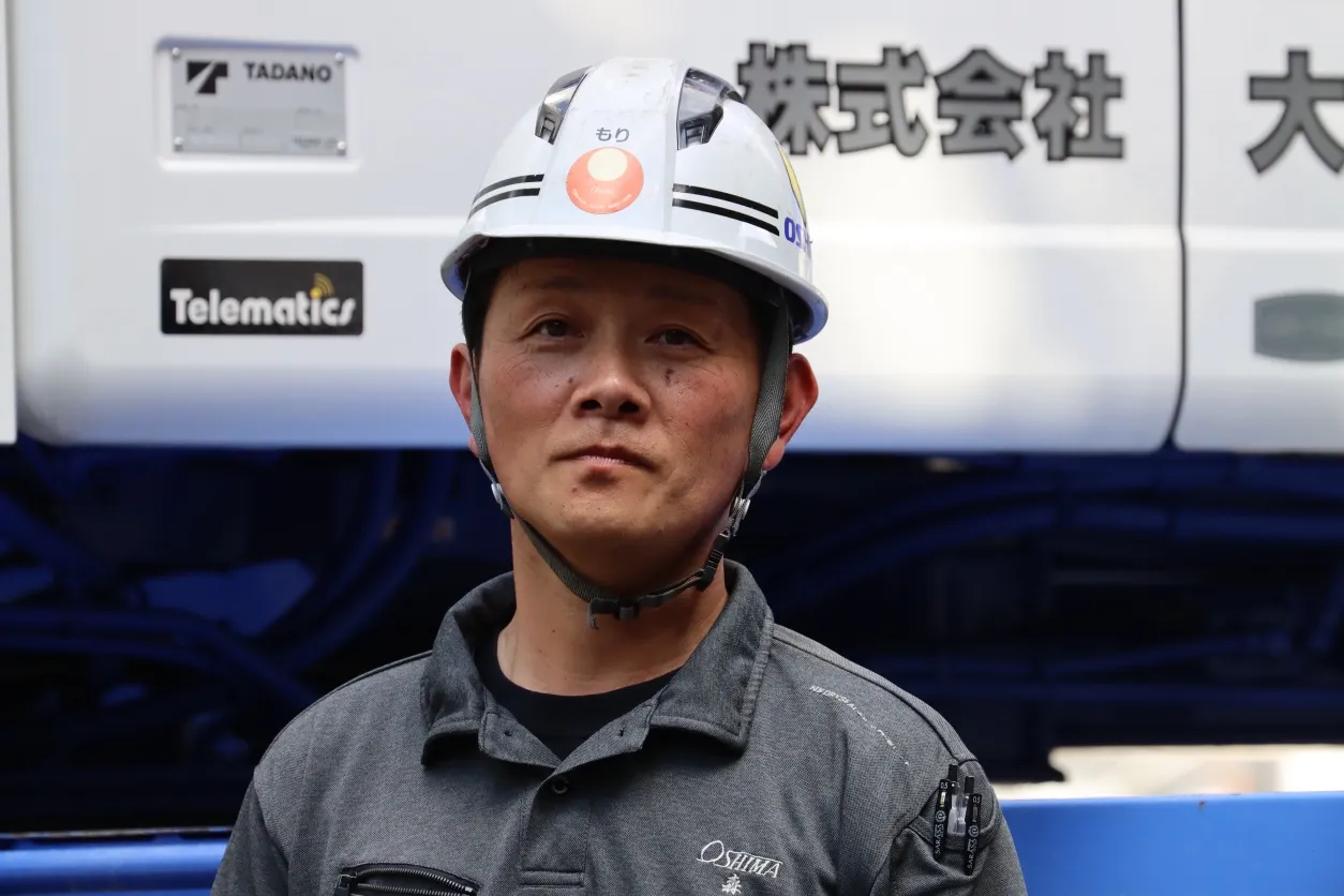 大嶋カーサービス社員の顔写真