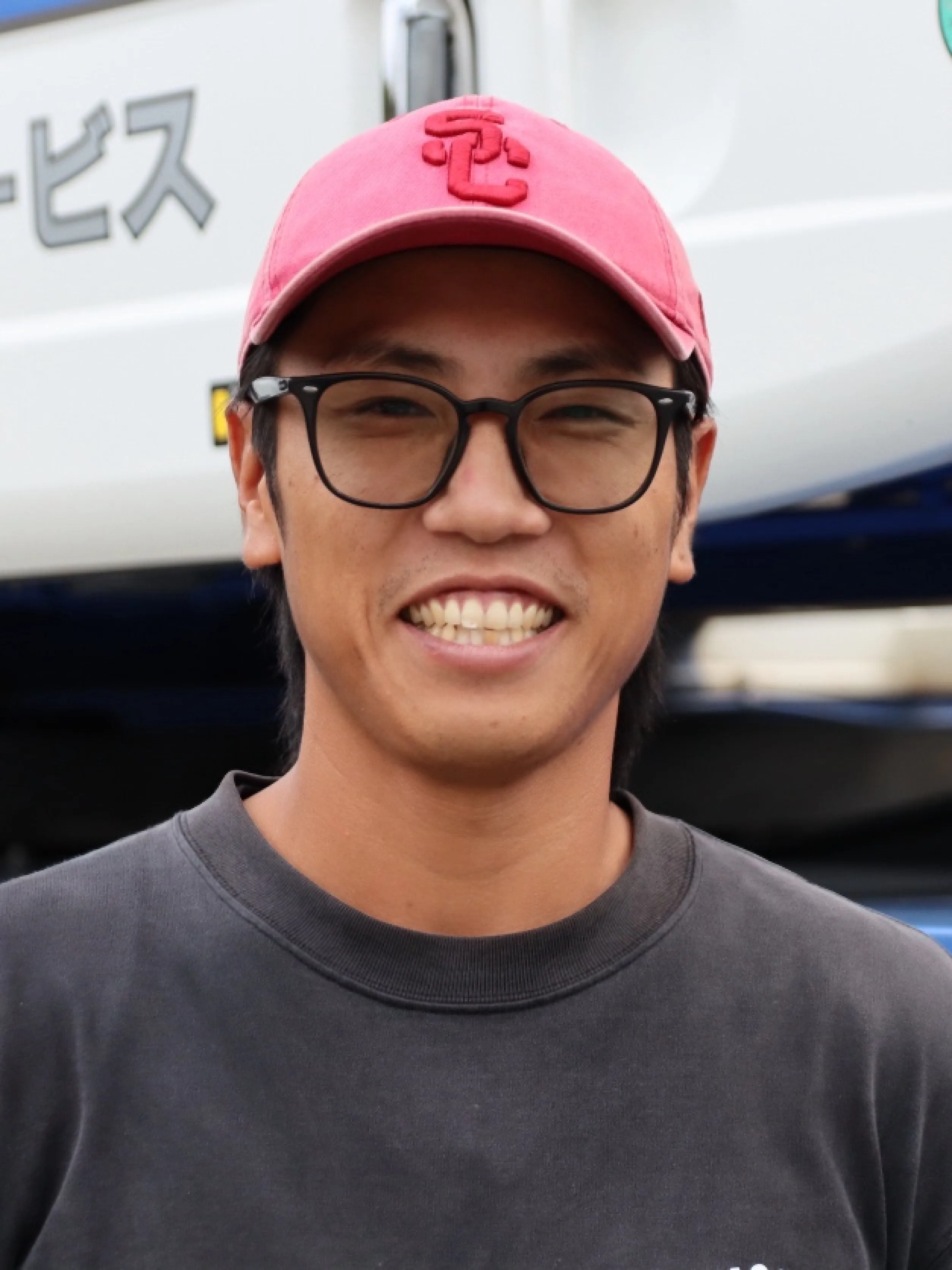 大嶋カーサービス社員の顔写真