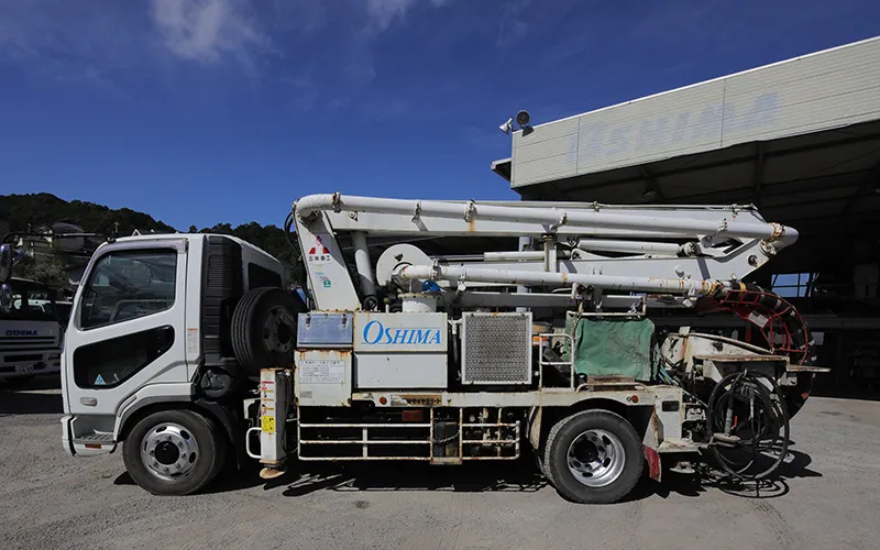 中型ポンプの画像